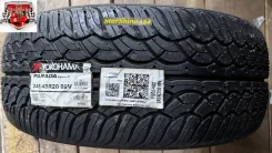 Yokohama Parada Spec-X PA02