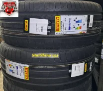 Pirelli P Zero PZ4 Sports Car