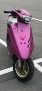 Honda Dio AF35 ZX. 50����. ��., ��������, ���������, ��� ������� ����