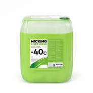 �������� ����������� ���������������� MICKING ANTIFREEZE HYPER COOL Hybrid Technology G11 -40C (green) 20�� ����