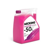 �������� ����������� ���������������� MICKING ANTIFREEZE ULTRA COOL OAT Technology G12+ -50C (pink) 5�� ����