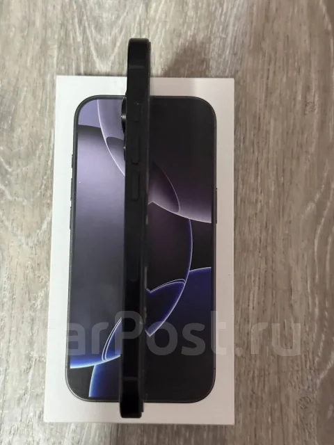 Apple iPhone 16 Pro. �/�, 256 ��, ������, 3G, 4G LTE, 5G ����