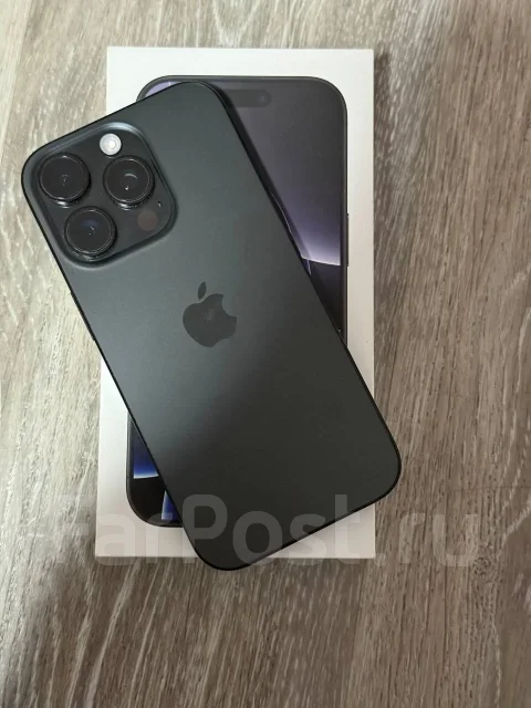 Apple iPhone 16 Pro. �/�, 256 ��, ������, 3G, 4G LTE, 5G ����
