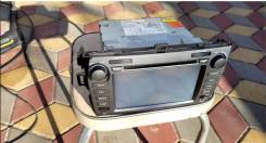 ���������. ������� �������� ���������� Toyota Corolla E150 2012 � ����