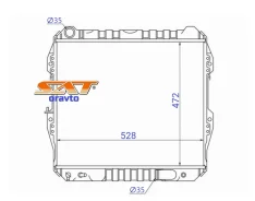 �������� TY0013-TDI Toyota 4Runner 89-95 / Hilux Surf 89-95, SAT TY0013TDI ����