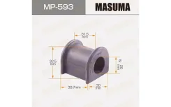 ������ �������������, ������� Masuma MP593 MP593 ����
