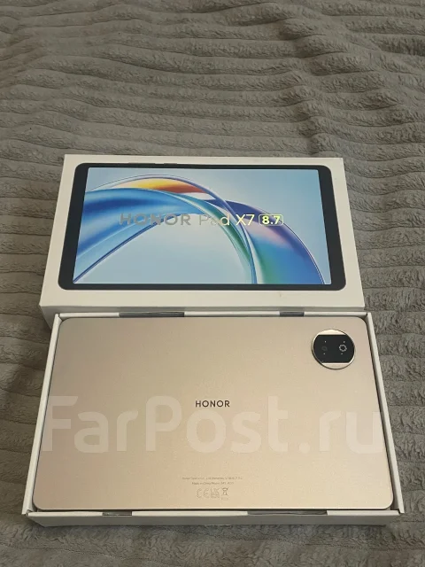 Honor X7. �/�, 128 ��, �����������, 4G LTE ����