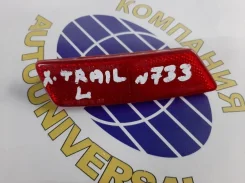 ������� � ������ Nissan X-Trail 2001 7482 NT30 QR20DE, ������ ����� 7482 ����