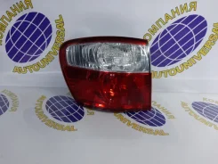 ������ Toyota Ipsum 2007 4457 ACM26 2AZFE, ������ ����� 4457 ����