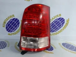 ������ Toyota Wish 2007 6814 ZNE14 1ZZFE, ������ ������ 6814 ����