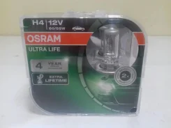 ����� ���� H4 Osram Ultra Lite 60/55W 12V 64193Ulthcb 64193ULTHCB ����