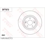 ���� ��������� ��������! Kia Sorento, Hyundai Santa Fe 2.0-2.4i/CRDi 09 DF7973 DF7973 ����