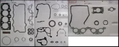 ����������� ��������� THG (�������� NK non-asbestos) THF9168 THF9168 ����