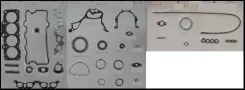 ����������� ��������� THG (�������� NK non-asbestos) THF9176 THF9176 ����