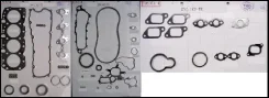 ����������� ��������� THG (�������� NK non-asbestos) THF9174 THF9174 ����