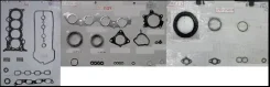 ����������� ��������� THG (�������� NK non-asbestos) THF9201 THF9201 ����