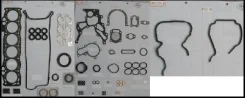 ����������� ��������� THG (�������� NK non-asbestos) THF9296 THF9296 ����