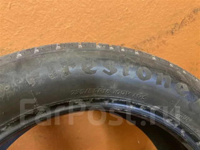 Firestone Firehawk Wide Oval AS