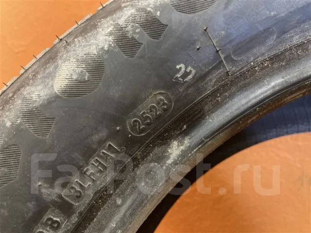 Firestone Firehawk Wide Oval AS