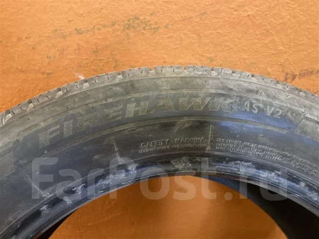 Firestone Firehawk Wide Oval AS