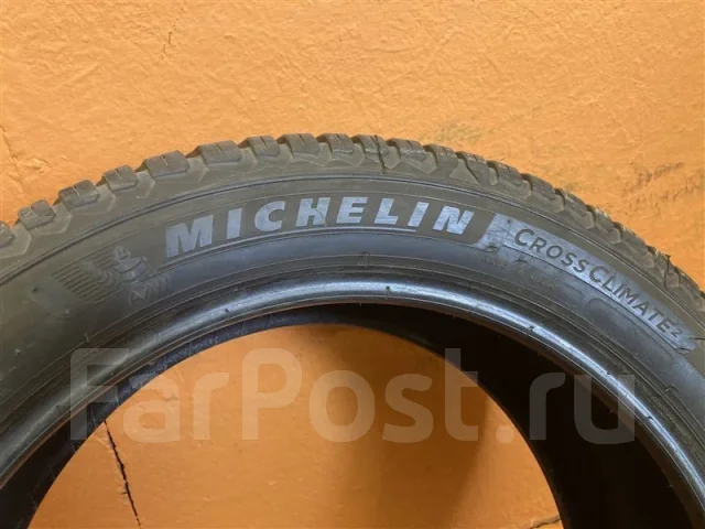 Michelin CrossClimate 2