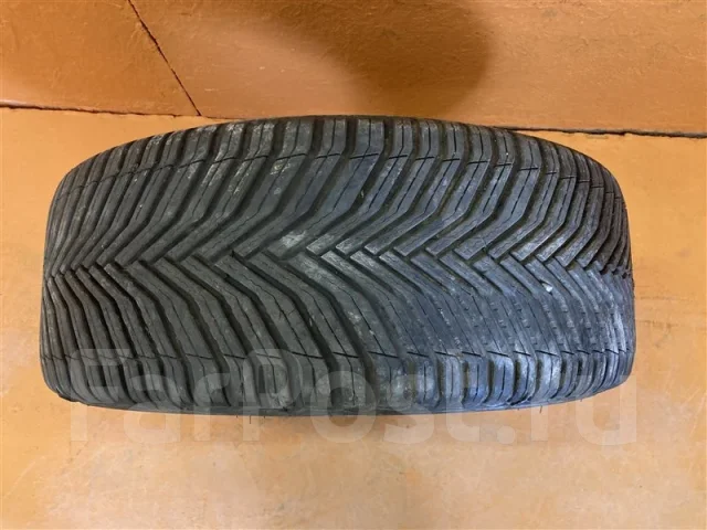 Michelin CrossClimate 2
