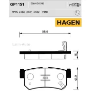 ������� ��������� ������ GP1151 ����