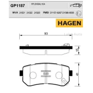 ������� ��������� ������ GP1187 ����