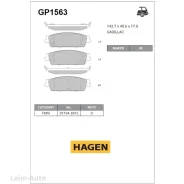 ������� ��������� ������ GP1563 ����
