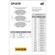 ������� ��������� �������� GP1678 ����