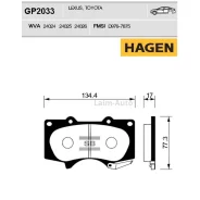 ������� ��������� �������� GP2033 ����