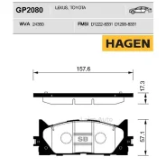 ������� ��������� �������� GP2080 ����