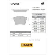 ������� ��������� ������ GP2095 ����