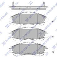 ������� �������� �������� Cadillac XT5 17 SP4110 SP4110 ����