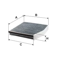 ������ ������! �������� MB W176/W246/C117 11 Filtron K1346A K1346A ����
