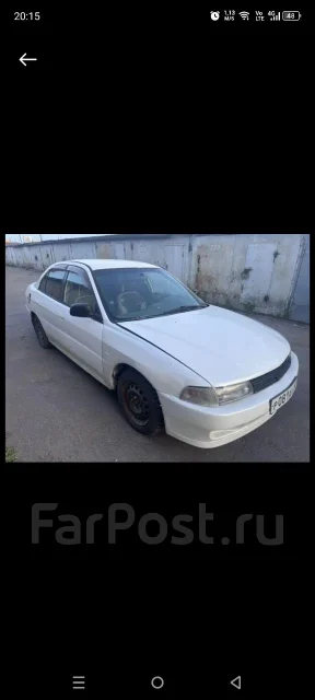 Mitsubishi Mirage. CK, 4G93 MPI ����
