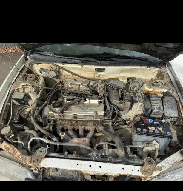 Mitsubishi Mirage. CK, 4G93 MPI ����