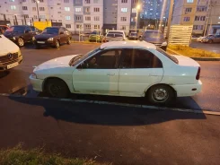 Mitsubishi Mirage. CK, 4G93 MPI ����