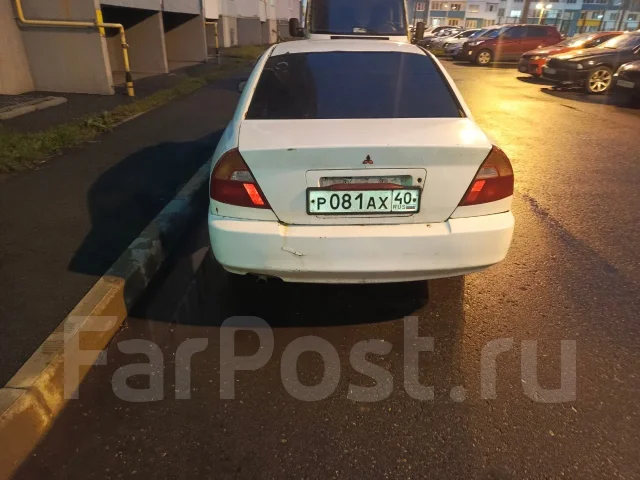 Mitsubishi Mirage. CK, 4G93 MPI ����