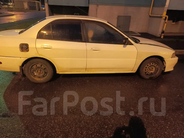 Mitsubishi Mirage. CK, 4G93 MPI ����