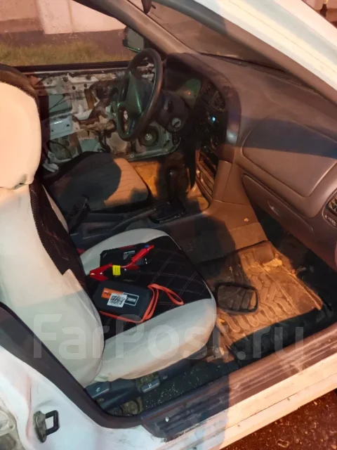 Mitsubishi Mirage. CK, 4G93 MPI ����