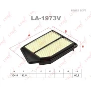 ������ ��������� Lynxauto LA1973V LA1973V ����