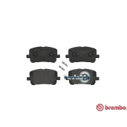 ������� ��������� (�������) Toyota Ipsum (ACM20) 01-09 / Noah 01-07 Brembo P83061, �������� P83061 ����