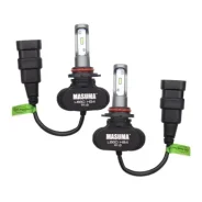 ����� ������������ Masuma LED HB4 6000K 4000Lm P22d, �������� 2�� L660 L660 ����