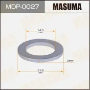 ����� (���������) ��� ����� ������������� Masuma, Honda 14.3x21.9x2 [��.50] MDP-0027 MDP0027 ����