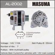 ��������� Masuma, Nissan / HR12DE, HR15DE, HR16DE (14V/110A) AL-2002 AL2002 ����