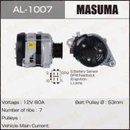 ��������� Masuma, Toyota / 2TRFE (12V/80A) AL-1007 AL1007 ����