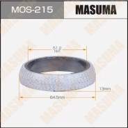 ������ ��������� Masuma 51.2 x 64.5 x 13 mm Masuma ������� MOS-215 | �������� �� ��, ������, 5 ����� | �������� �� 12 ��� | ������ � ������� | �������...