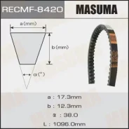 ������ �������� Masuma ��.8420 17�1105 �� 8420 8420 ����