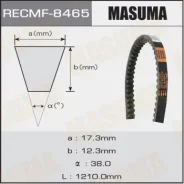 ������ �������� Masuma ��.8465, 17x1210 �� 8465 8465 ����